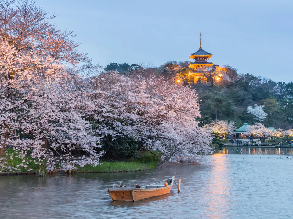 横滨红砖仓库 - Trip To Japan