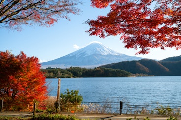 Lake Kawaguchiko