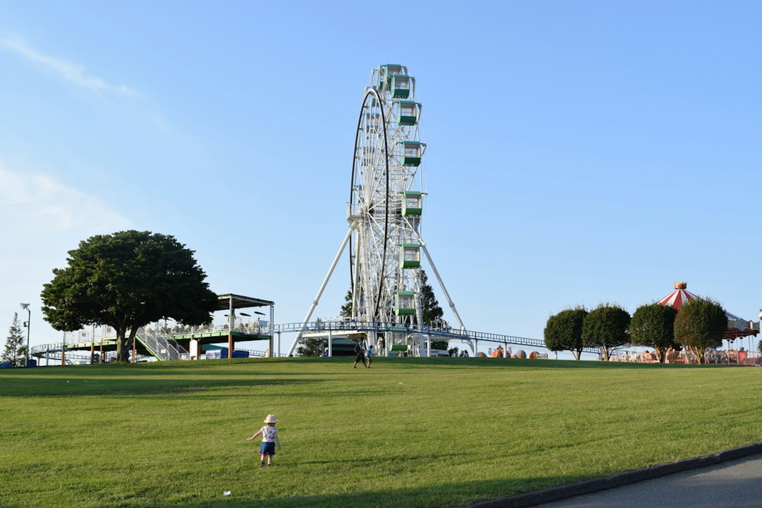 Mother farm in Chiba