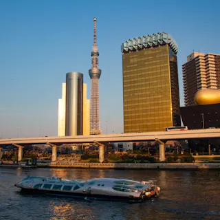 Sumida Rivier Sumida River in Tokyo: Highlights, Access & Tips - Trip To Japan