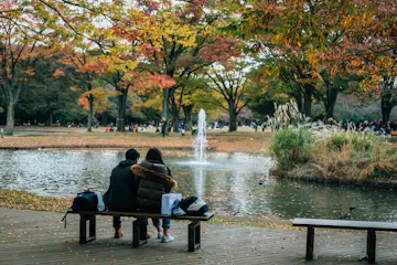 Yoyogi Park