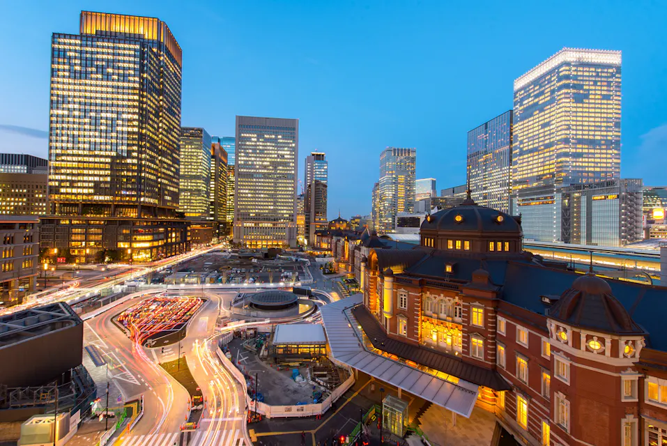 Tokyo Station Tokyo Station