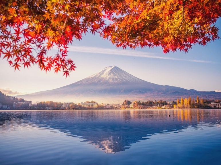 Mt Fuji Day Tour with Kawaguchiko Lake and Fifth Station