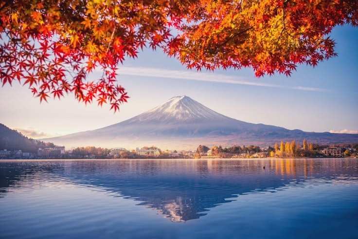 Mount Fuji