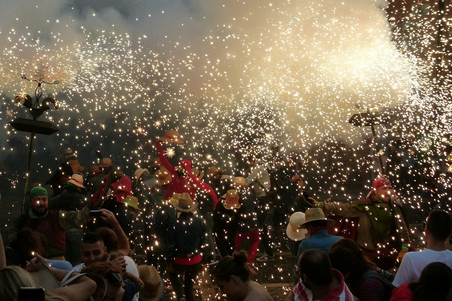Demon Fireworks Japan