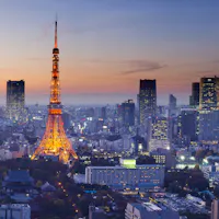 Tokyo Tower Tokyo Tower