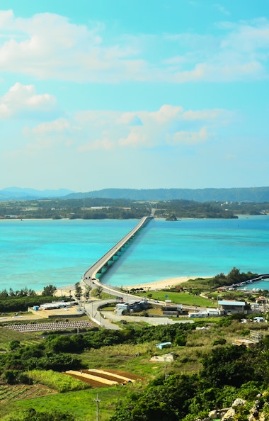 Entry Pass to Kouri's Ocean Tower - Trip To Japan - Trip To Japan