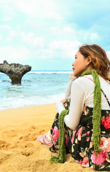 Entry Pass to Kouri's Ocean Tower - Trip To Japan - Trip To Japan