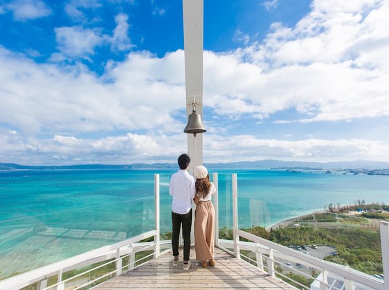 Entry Pass to Kouri's Ocean Tower