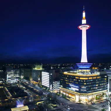 Kyoto Tower Kyoto Tower