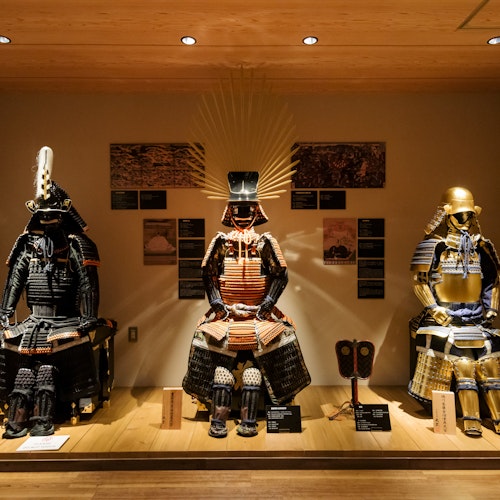 Samurai Armors and Samurai Swords Samurai Armors and Samurai Swords