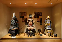 Samurai Armors and Samurai Swords