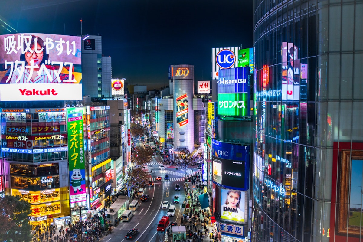 Tokyo Nightlife Tokyo Nightlife