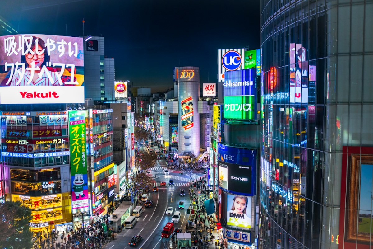 Tokyo Nightlife: Shibuya vs. Roppongi - Trip To Japan