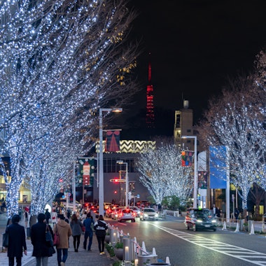 Roppongi Hills Roppongi Hills