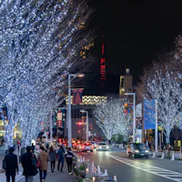 Roppongi Hills Roppongi Hills