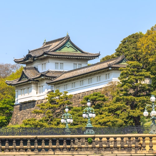 Tokyo Imperial Palace Tokyo Imperial Palace