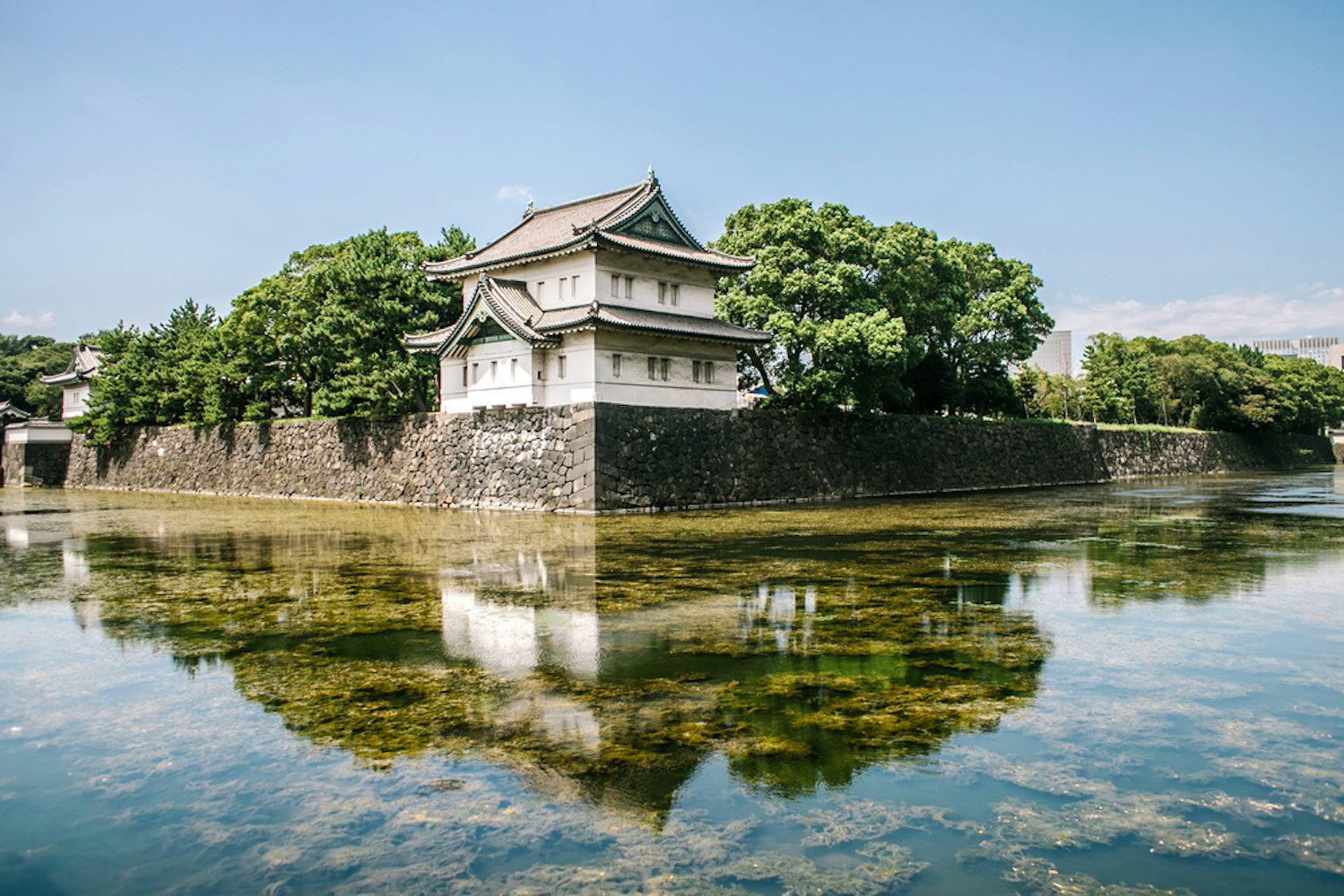 Tokyo Imperial Palace