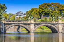 Tokyo Imperial Palace