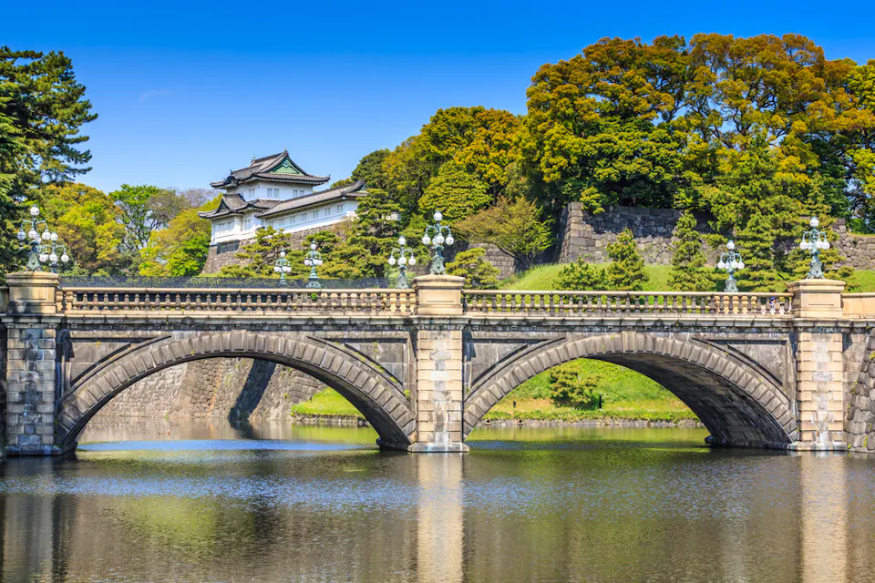 Tokyo Imperial Palace