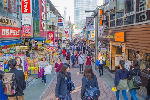 Takeshita Street