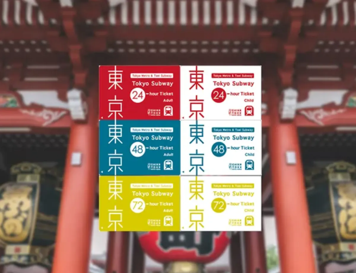 Tokyo Subway Tokyo Subway