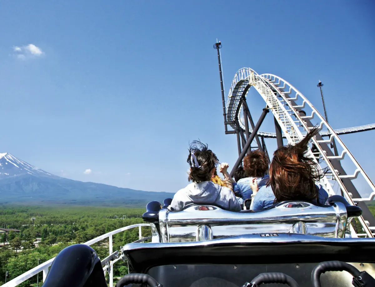 Fuji-Q Highland Fuji-Q Highland