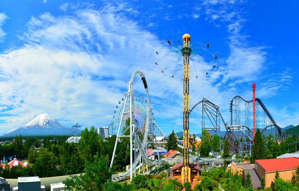 Fuji-Q Highland