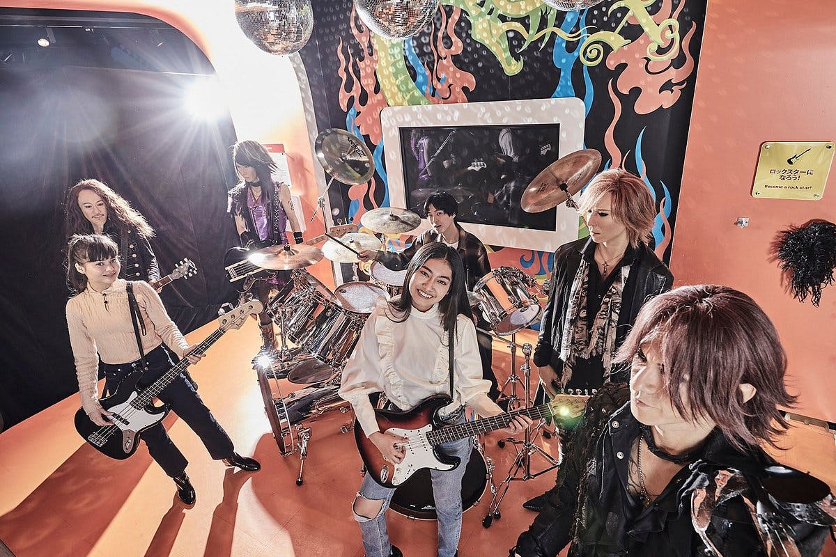 Madame Tussauds Tokyo