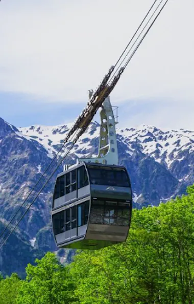 Shinhotaka Ropeway Shinhotaka Ropeway