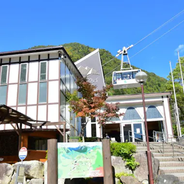 Shinhotaka Ropeway Shinhotaka Ropeway