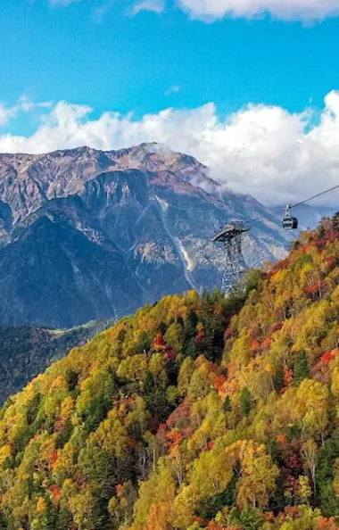 Shinhotaka Ropeway Shinhotaka Ropeway