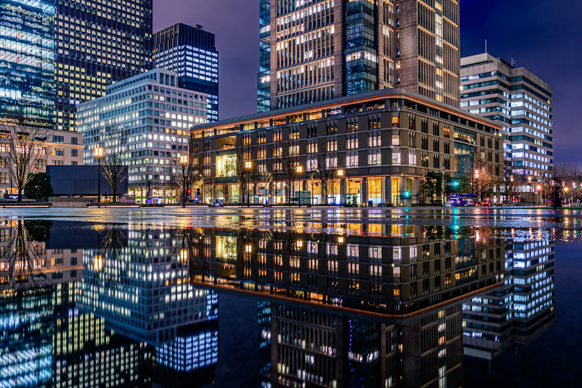 Chiyoda City Chiyoda City