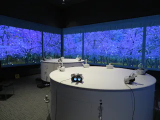 Sakai Plaza of Rikyu and Akiko