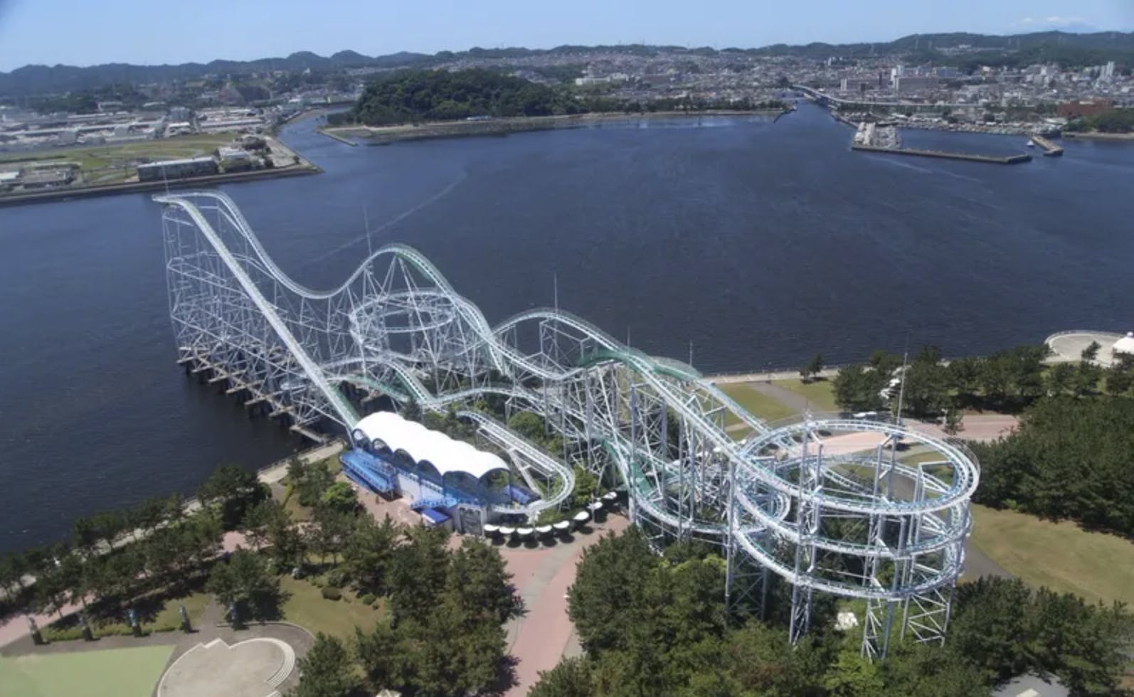 Yokohama Hakkeijima Sea Paradise