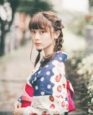 Floral Kimono Experience