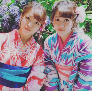 Floral Kimono Experience