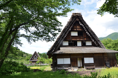 Shirakawago & Gokayama Gassho Houses