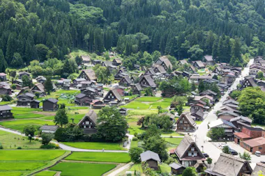 Shirakawago