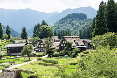 Gokayama Ainokura