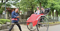 Asakusa Rickshaw Tour