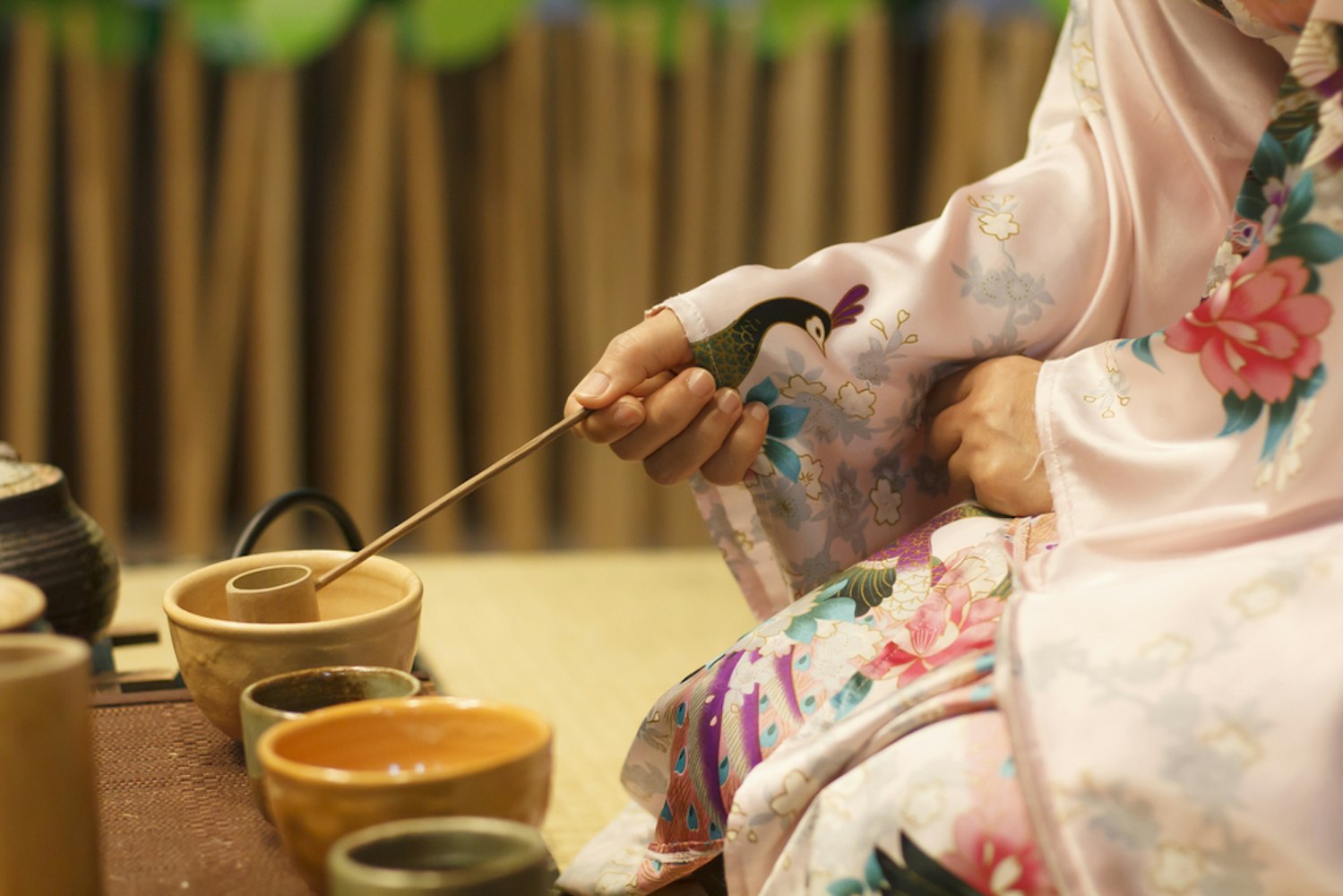 Tea Ceremony Culture