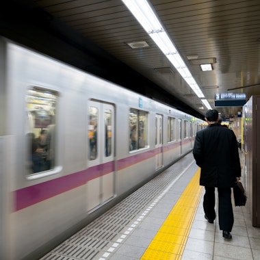 Tokyo Subway Tokyo Subway