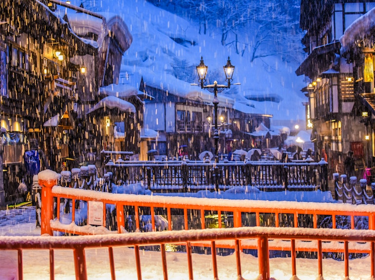 Explore Tohoku: 5-Day JR EAST Travel Pass