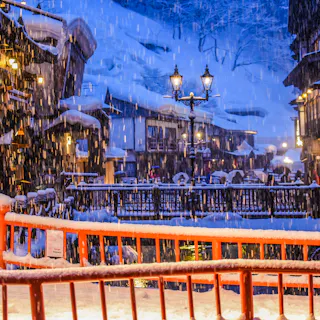 Ginzan Onsen Ginzan Onsen