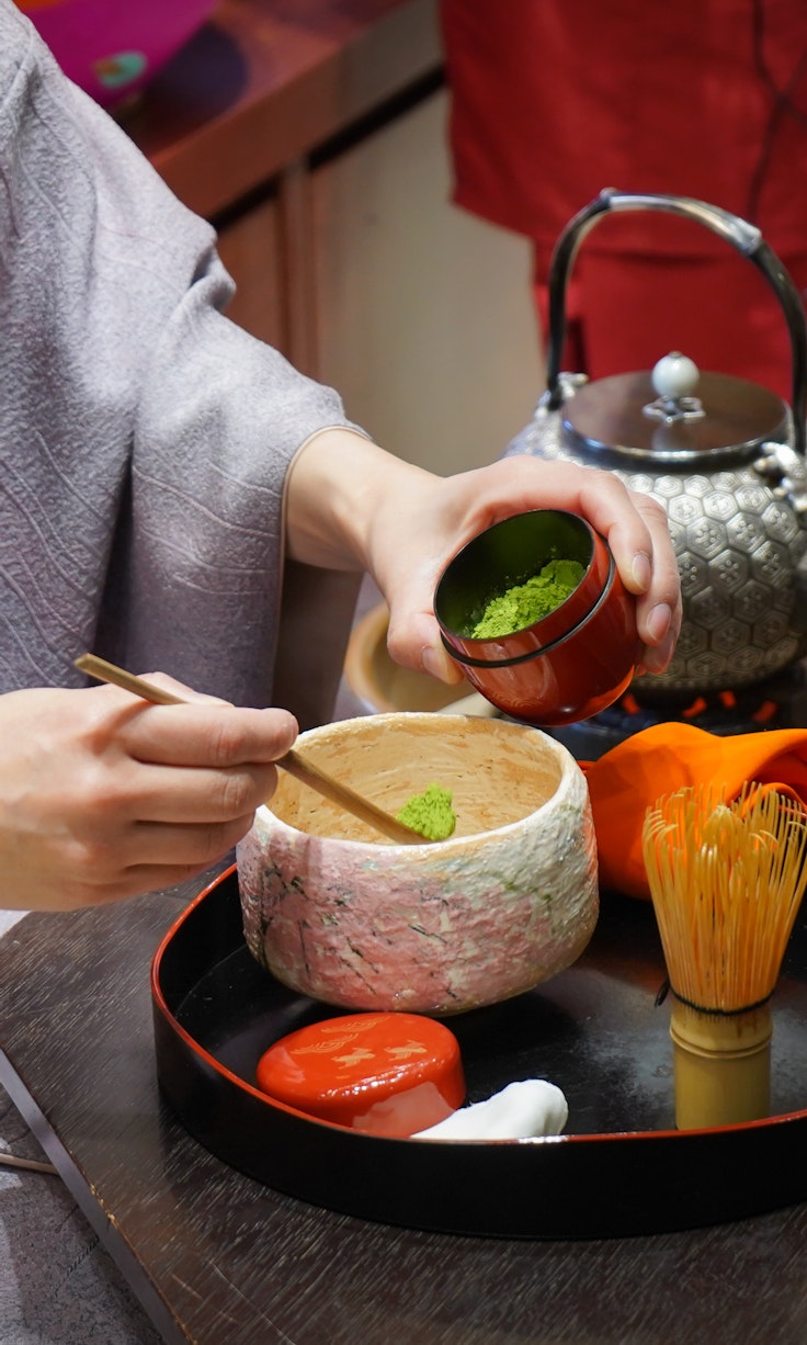 Private Tea Ceremony Experience in Osaka (English Guided) - Trip To Japan