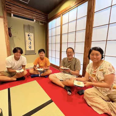 Tea Ceremony in Osaka Tea Ceremony in Osaka