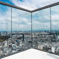 Shibuya Sky Shibuya Sky