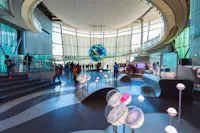 Miraikan Literally Future Museum