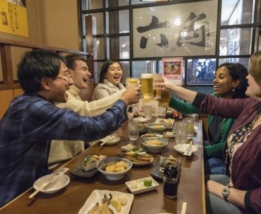 Kyoto Pontocho Food Tour